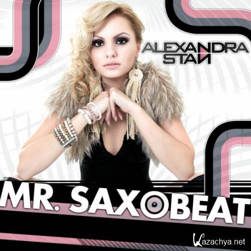   720p HD : Alexandra Stan - Mr. Saxobeat HD 720p (Live at Eska Music Awards)