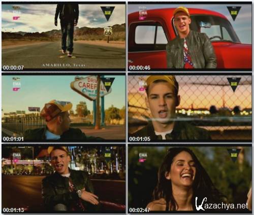 Pietro Lombardi - Goin' To L.A. (VIVA+Neu) 2011