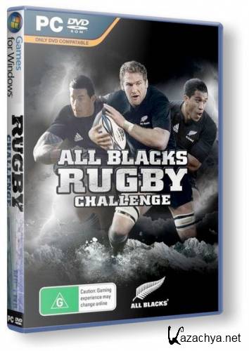 Rugby Challenge [2011, Sport (Rugby) / 3D]