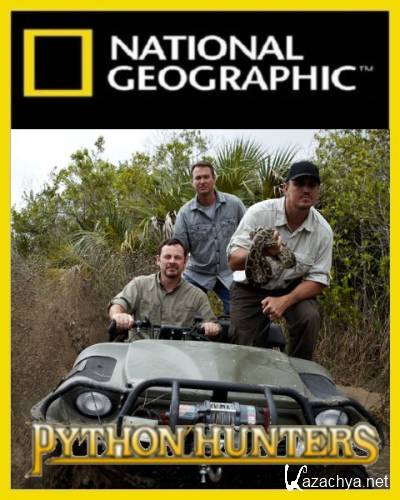    / Python Hunters (2010) SATRip