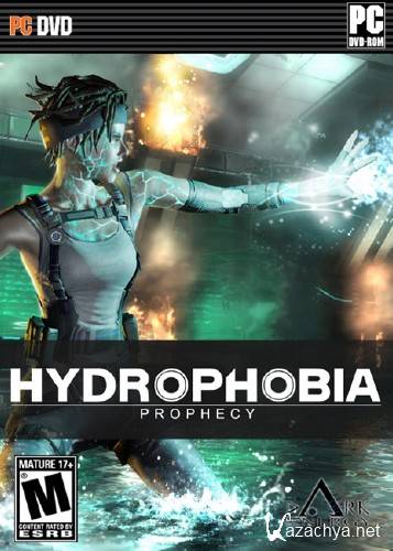 Hydrophobia Prophecy (2011/RUS/ENG/Repack  Fenixx)