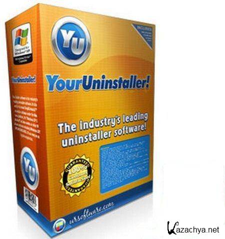 Your Uninstaller! Pro 7.4.2011.11 DC 01.11.2011