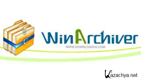 WinArchiver v2.7