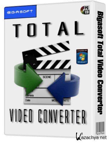 Bigasoft Total Video Converter 3.5.10.4312