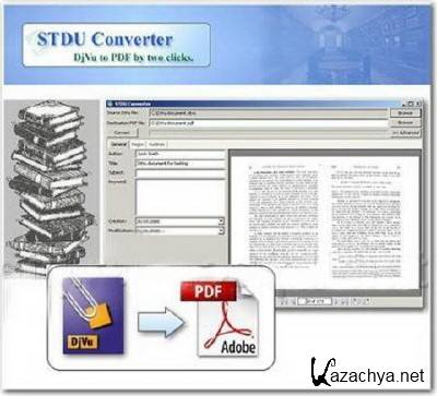 STDU Converter 2.0.127