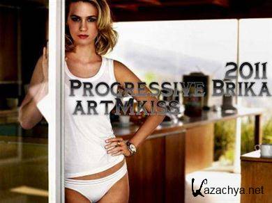 VA - Progressive Brika 2011 (01.11.2011). MP3 