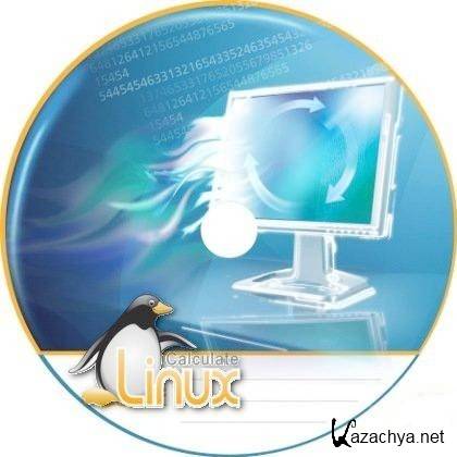 Calculate Linux 11.9 Desktop [/i686 + x86_64]