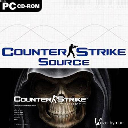 Counter Strike: Source v34 (FULL VERSION)