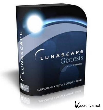 Lunascape Browsers 6.5.7 Standard + Full