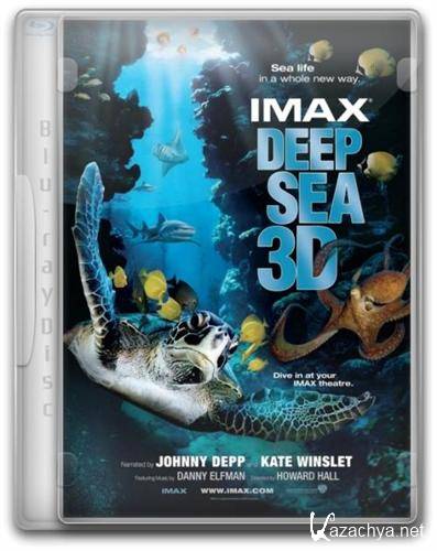    / Deep Sea (2006) BD3D / BDRip / 1080p / 720p / 2D & 3D