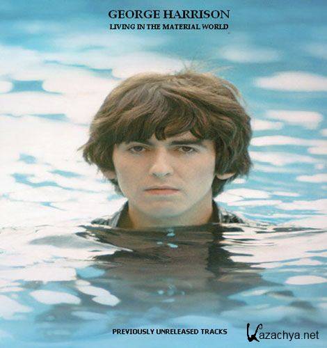 George Harrison - Living In The Material World (2011)