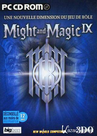 Might and Magic IX /    IX (PC/Full RUS)