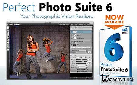 onOne Perfect Photo Suite 6.0 (x86/x64) 