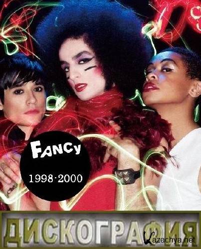 Fancy -  1998-2000 (2011)