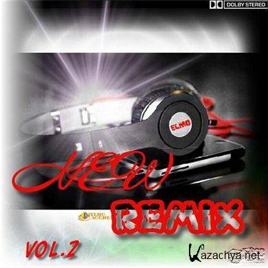 VA - New REMIX by Elmo vol.2 (2011). MP3