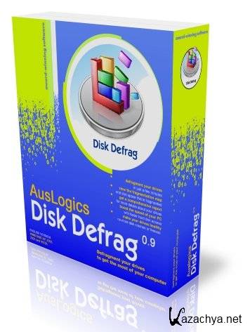 Auslogics Disk Defrag v3.3.0.0 