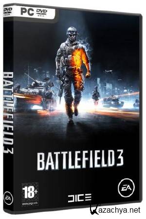 Battlefield 3 Limited Edition Update 1 (2011/Rus/RePack  Spieler)