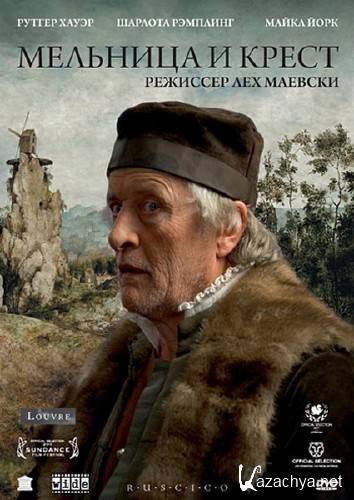    / The Mill and the Cross (2011/DVD9/DVDRip)