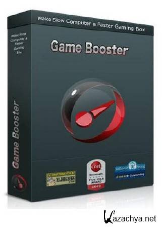 IObit Game Booster 3.1 Final Portable ML/Rus