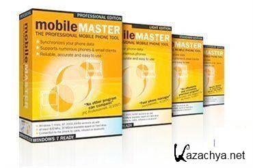 Portable Mobile Master Corporate Edition v7.9.10
