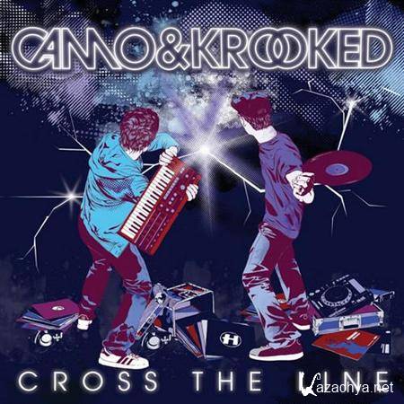 Camo & Krooked - Cross The Line 2011 (FLAC)