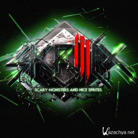 Skrillex - Scary Monsters And Nice Sprites 2010 (FLAC)