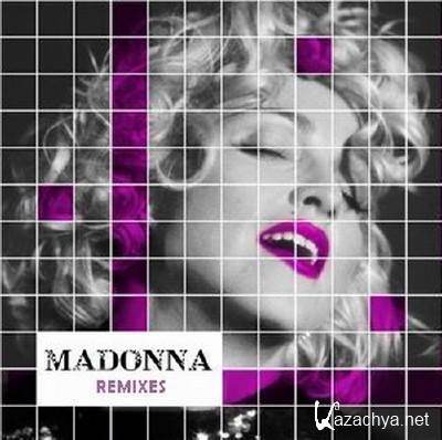 Madonna - Remixes [Unofficial Release] (2011)