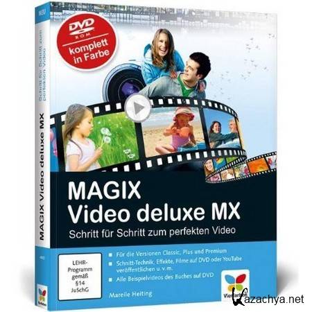 Galileo Design MAGIX Video Deluxe MX German