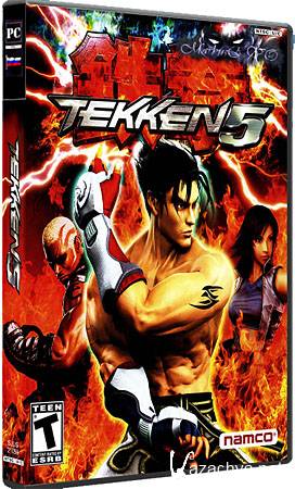 Tekken 5 (PC/2011/RePack/Emulator) 