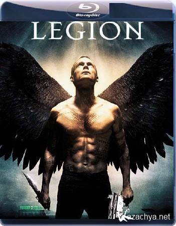 ������ / Legion (2010) BDRip 720p