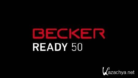 Becker Ready 50 [ Igo, v.8.6.1,    , 2011, ENG + RUS ]