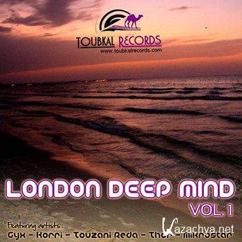 London Deep Mind Vol 1 (2011)