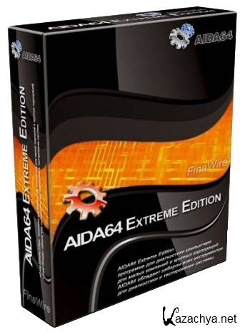 AIDA64 Extreme Edition [v2.00.1700 Final] (2011) PC | RePack [ Everest]