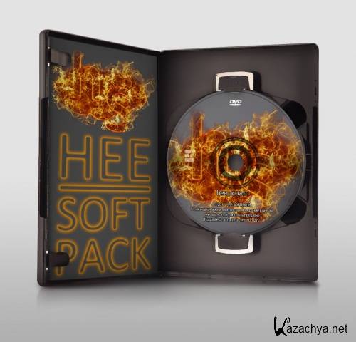   Hee-SoftPack [v2.3.3 SK6.8 Lite] (2011) PC
