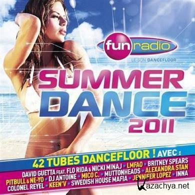 VA - Fun Radio: Summer Dance 2011 (28.10.2011). MP3 