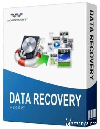 Wondershare Data Recovery v 3.0.0.27