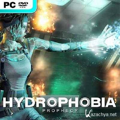 Hydrophobia Prophecy (2011/PC/RUS/ENG/RePack by PUNISHER)