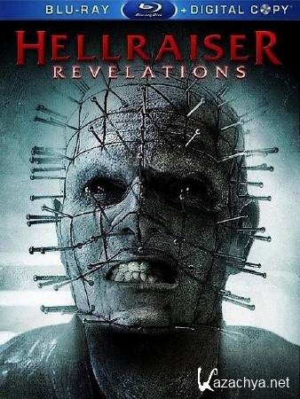   :  / Hellraiser: Revelations (2011) BDRip 720p