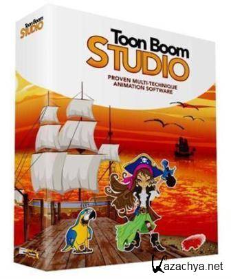 Toon Boom Studio 6.0.15011 (2011) Eng Portable