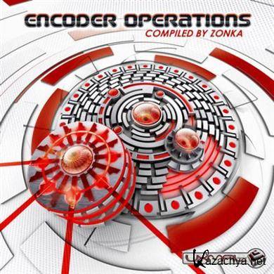 VA - Encoder Operations (2011) FLAC