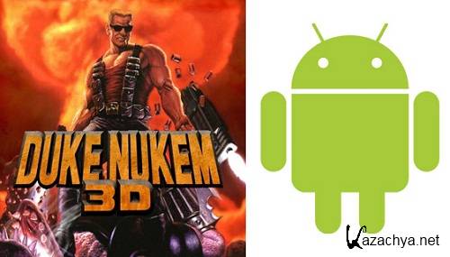 Duke Nukem 3D (Android/ENG/2011)
