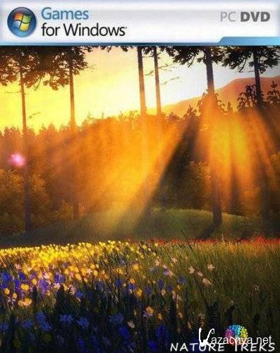 Nature Treks - Healing with Color (2011/Eng)