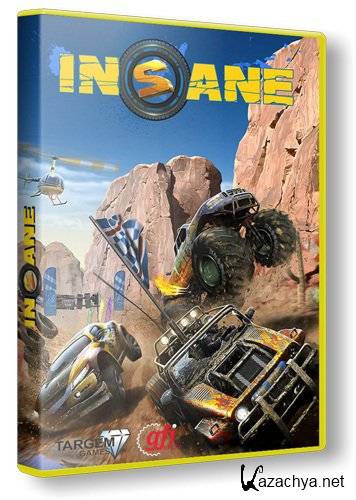 Insane 2 (2011/ENG/RIP by KaOs)