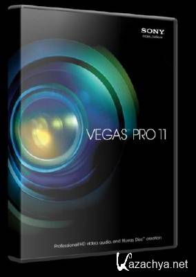 Sony Vegas PRO 11.0 Build 424(5) [,  ]