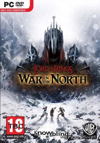  Lord of the Rings: War in the North (2011/RUS/ENG/MULTI10)