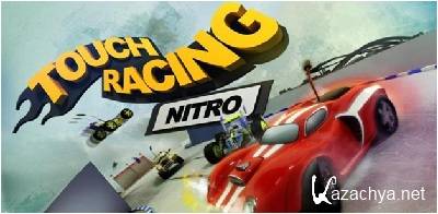 Touch Racing Nitro (1.6) [, ENG][Android]