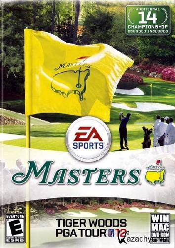 Tiger Woods PGA Tour 12: The Masters (2011/RUS/ENG/Repack by Fenixx)