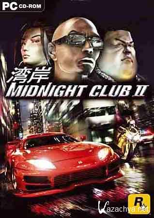 Midnight Club 2 (Repack Slow Gamer/RUS|ENG)