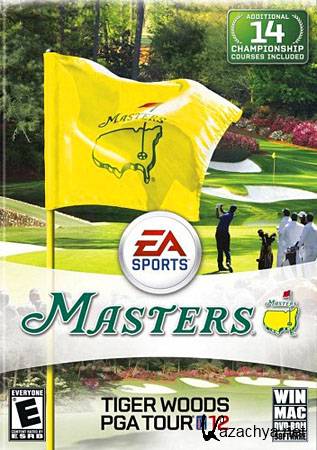 Tiger Woods PGA Tour 12 The Masters (2011/Repack Fenixx/RU)