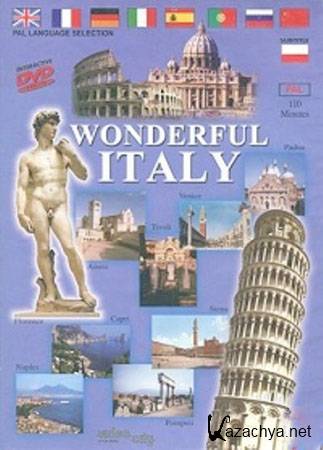   / Wonderful Italy (2004) DVDRip